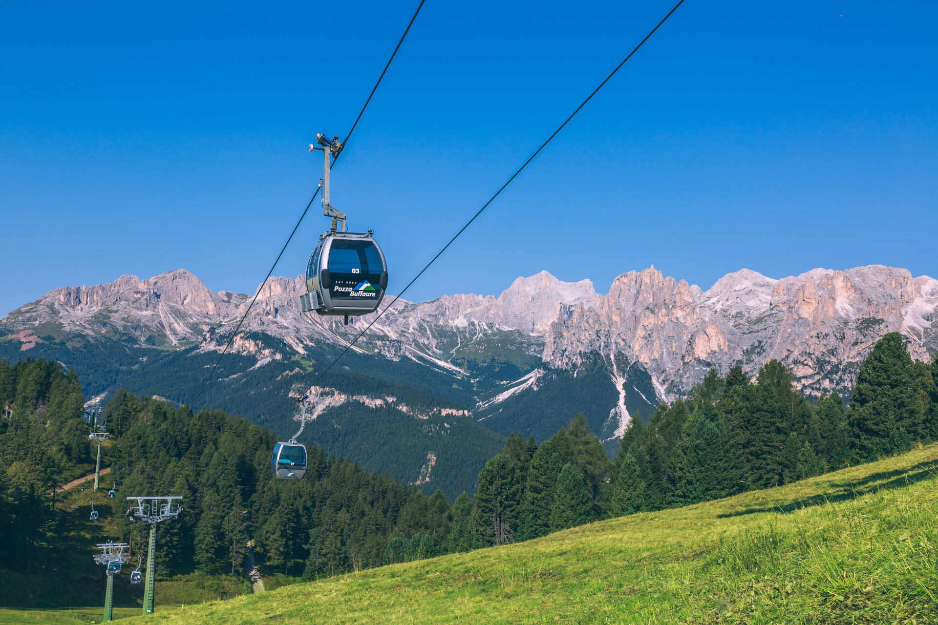 Ufficio Skipass Pozza Di Fassa