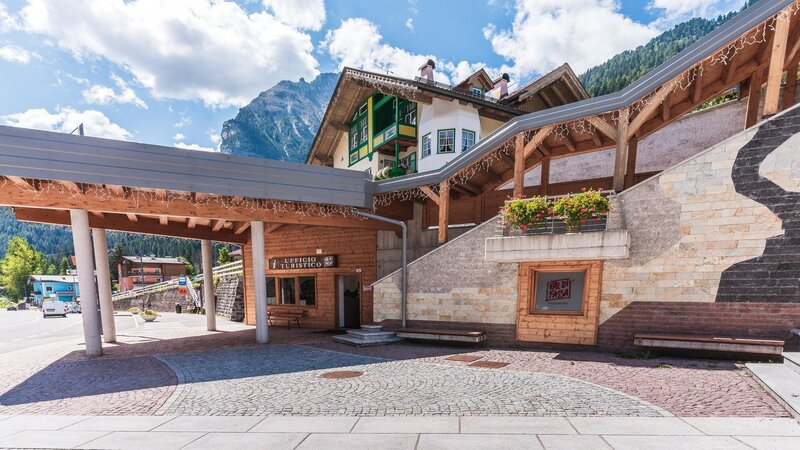 Tourismusb&uuml;ro Alba di Canazei