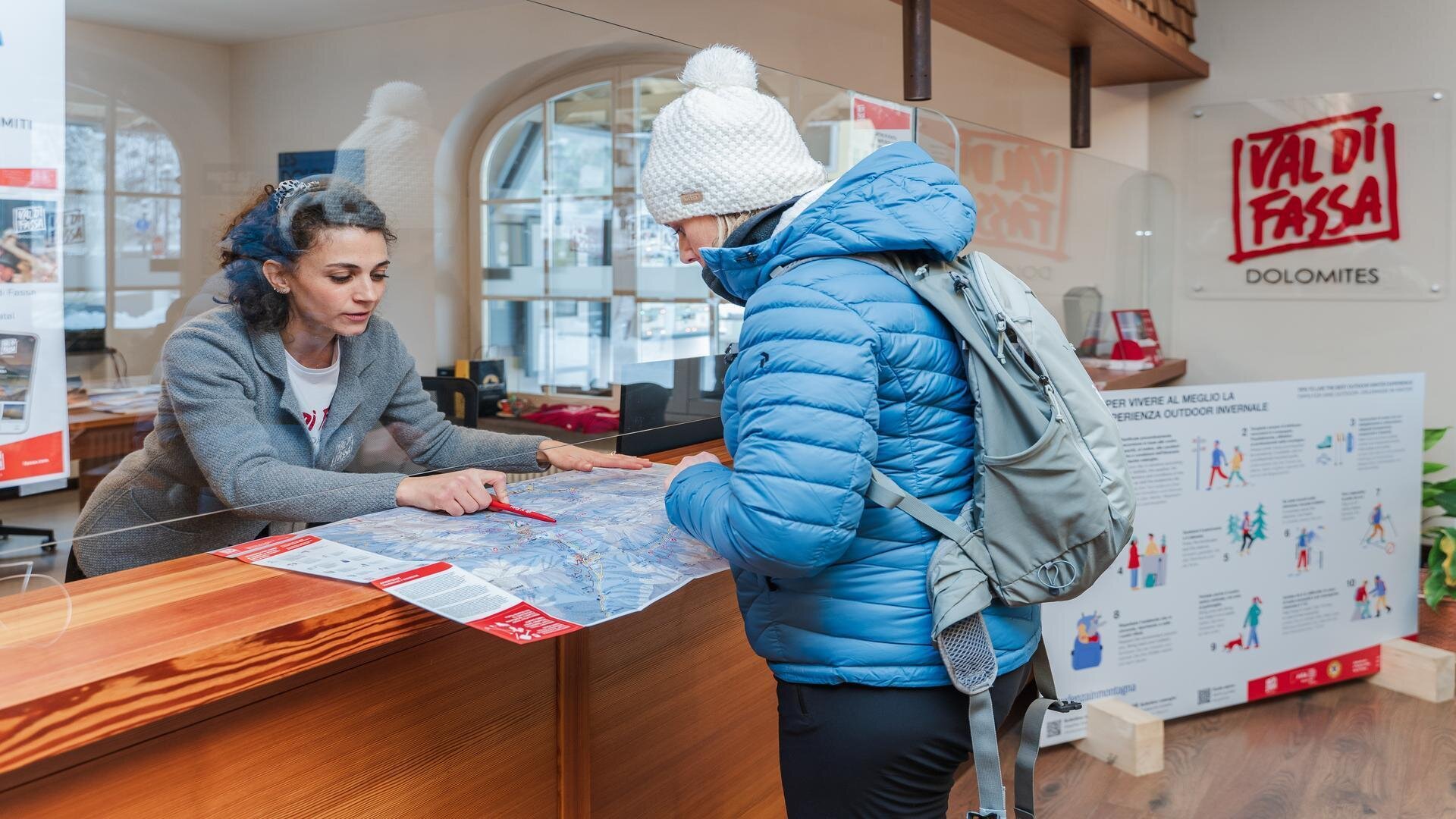 Tourismusbüro Mazzin