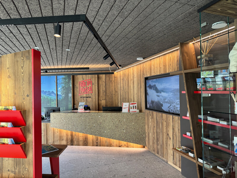 Tourismusb&uuml;ro Moena