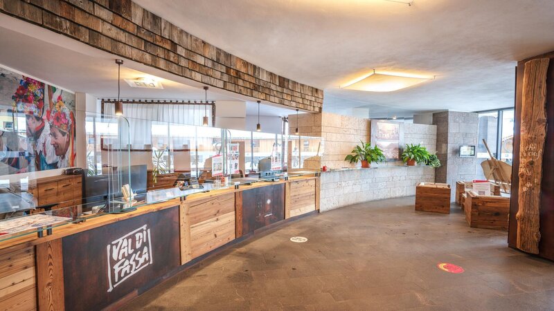 Tourismusb&uuml;ro Pozza