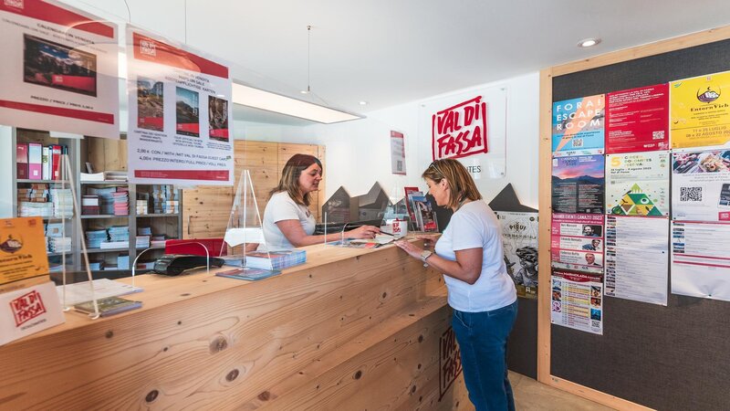 Tourismusb&uuml;ro Soraga