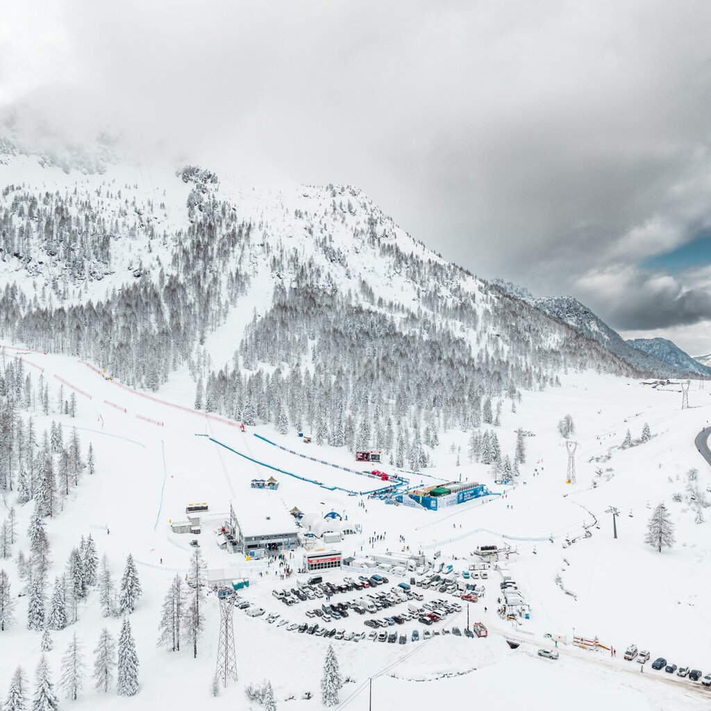 Passo San Pellegrino Passo San Pellegrino