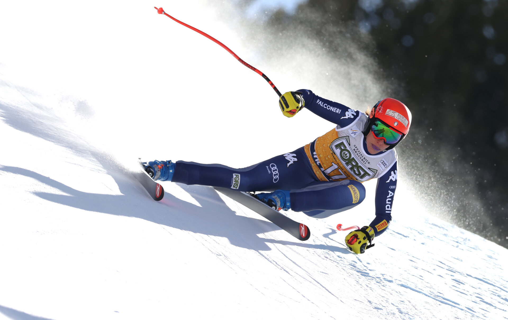 Pentaphoto 39596 Federica Brigone